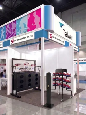 SPORTEC JAPAN日本體育用品展 (2026/7/8~7/10)