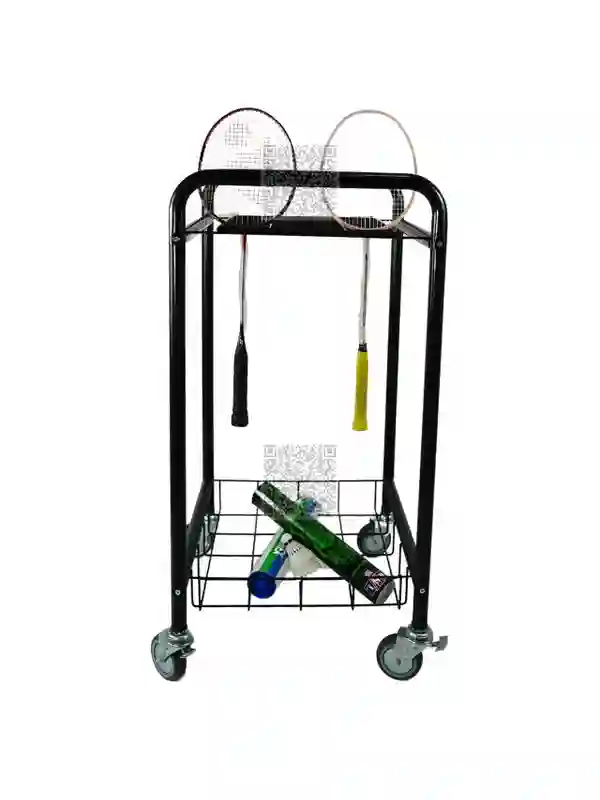Taiwan Lyen Yiih Sports Equipment Factory | Racket Cart Supply