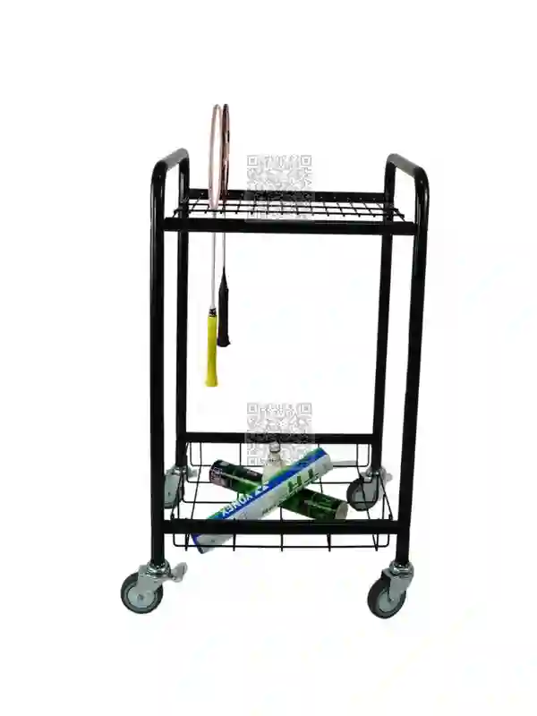 Taiwan Lyen Yiih Sports Equipment Factory | Racket Cart Supply