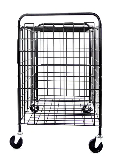 Basketball Storage Cart