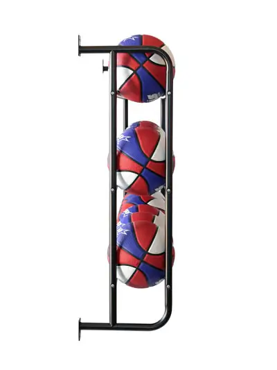 Soporte de Pelotas de Pared