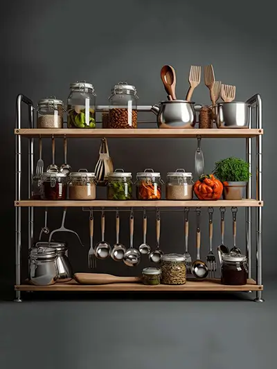 Kitchen Rack