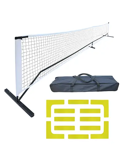Portable Pickleball Post Net