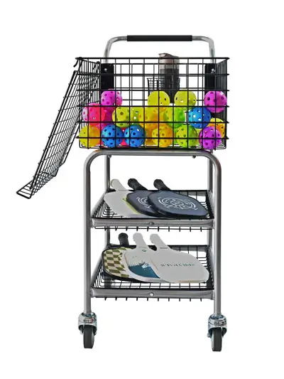 Pickleball Cart