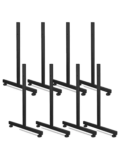 Mesh Display Rack
