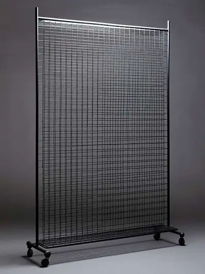 Mesh Display Stand